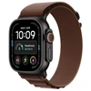 Išmanusis laikrodis Apple Watch Ultra 4 GPS + Cellular 49mm Juodas Titanium Case with Burgundy Alpine Loop - L - MJC24ET/A