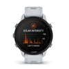 Garmin „QuickFit®“ 22 mm laikrodžio dirželiai Baltojo akmens spalvos silikonas