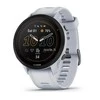 Garmin „QuickFit®“ 22 mm laikrodžio dirželiai Baltojo akmens spalvos silikonas