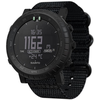 Suunto išmanusis laikrodis Core Alpha Stealth su GPS, Bluetooth, atsparus vandeniui