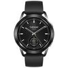 Išmanusis laikrodis Xiaomi Watch S3, Juodas