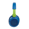 JBL Junior 460NC Belaidės triukšmą slopinančios ausinės vaikams, Mėlynos