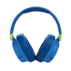 JBL Junior 460NC Belaidės triukšmą slopinančios ausinės vaikams, Mėlynos