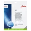 JURA 3 fazių valymo tabletės 25 vnt.