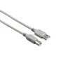 Laidas Hama USB A - USB B, 3m OEM