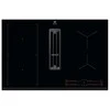 80 cm pločio kaitlentė su integruotu gartraukiu Electrolux KCC83443