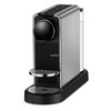Kavos aparatas Nespresso CitiZ Platinum EN220.T Coffee Pagal