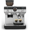 Kavos aparatas Krups Precision Manual Espresso Aparatas, Juodas/Stainless Steel