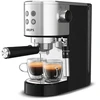 Espreso kavos aparatas Krups Virtuoso+ XP444C10, 1 L +DOVANA Lavazza kavos pupelės