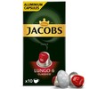 Kavos kapsulės JACOBS Lungo 6 Classico, 52g