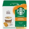 Nescafe Kavos kapsulės STARBUCKS CARAMEL MACCHIATO, 12 vnt.