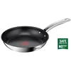 TEFAL | Keptuvė | B8170444 Intuition | Kepimui | Skersmuo 24 cm | Tinka indukcinei kaitlentei | Fiksuota rankena | Juodas