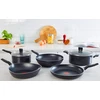 Keptuvių rinkinys Tefal Super Start C2739053, 20/26 cm, 2 vnt., tinka indukcinei kaitlentei