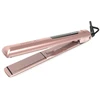 Plaukų tiesinimo žnyplės GAMA GA.MA Starlight 3D Keration Straightening iron Warm 150 °C 230 °C Rožinė Hanging ring (GI0108)
