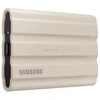 Išorinis kietasis diskas SSD Samsung T7 Shield USB 3.2 Gen 2 1TB, Smėlinės spalvos
