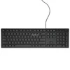 Dell multimedijos klaviatūra KB216, EST, Juoda, 580-ADHG