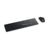 „Dell Pro Belaidė“ klaviatūra ir pelė – KM5221W – estų (QWERTY)