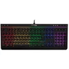 HyperX Alloy Core RGB Membraninė žaidimų klaviatūra, Nordic išdėstymas, su pašvietimu