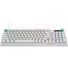 Logitech G316 X 98 klaviatūra žaidimams, baltas