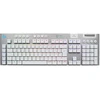 Logitech G915 X Lightspeed belaidė mechaninė klaviatūra | US, TACTILE SWITCHES | Balta