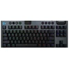Klaviatūra Logitech G915 X Lightspeed TKL GL Clicky (920-012757)