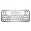 Logitech – „MX Keys Mini“ minimalistinė belaidė klaviatūra su apšvietimu – skandinaviškas išdėstymas