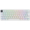 Logitech G PRO X 60 Wireless - US INT'L išdėstymas - GX Optical Tactile Switches - Baltas (Balta) Optinė Belaidė Žaidimų Klaviatūra
