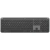 Klaviatūra Logitech K950 Graphite