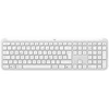 Logitech klaviatūra 920-012466 / K950 Signature Slim balta