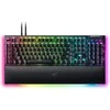 RAZER BlackWidow V4 Pro laidinė mechaninė klaviatūra (Geltona switch, US)