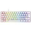 60% Mechaninė Žaidimų klaviatūra Razer Huntsman Mini Mercury Edition, Raudona Switch, RU išdėstymas