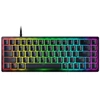 Klaviatūra Razer Huntsman V3 HE Magnetic Mini 65% 8KHz US