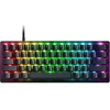 Razer | Huntsman V3 Pro Mini | Klaviatūra žaidimams | su laidu | US | Juodas