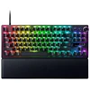 Razer | Huntsman V3 Pro Tenkeyless | Klaviatūra žaidimams | su laidu | Nordic | Analog Optical | Juodas