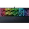 Razer | Ornata V3 | Klaviatūra žaidimams | su laidu | RGB LED pašvietimas | Cyrillic | Razer Mecha-Membrane | Juodas