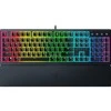 Razer | Klaviatūra žaidimams | Ornata V3 | Klaviatūra žaidimams | su laidu | RGB LED pašvietimas | NORD | Razer Mecha-Membrane | Juodas