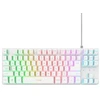 KLAVIATŪRA TRUST GXT833 THADO TKL BALTA