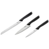 Peilių rinkinys Tefal, 3 vnt (UTILITY 12CM, CHEF 15CM, BREAD 20CM)
