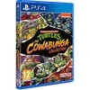 Konami Teenage Mutant Ninja Turtles: The Cowabunga Collection PS4