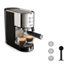 Espreso kavos aparatas Krups Virtuoso+ XP444C10, 1 L