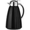 Tefal K30310 vacuum flask 1 L Juodas, Nerūdijantis plienas
