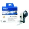 Brother Brolis | DK-11204 Universalios etiketės | Baltas | DK | 17mm x 54mm