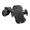 SBS Teleskopinis automobilinis laikiklis with suction cup juodos spalvos