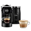 Kavos aparatas Lavazza LM700 Jolie&amp;Milk kapsulių aparatas, juodas (U23999C)