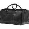DBRAMANTE1928 AALBORG WEEKENDER BAG Juodas