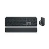 Klaviatūra Logitech - MX Keys S Performance Combo Klaviatūros ir pelės rinkinys
