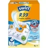 Dulkių siurblio maišeliai Swirl® R 39 MicroPor® Plus Žalias, 4 vnt.