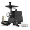 Mėsmalė Tefal HV7 Plus 6-in-1 melna - Galas malama masina