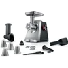 Mėsmalė Series 8 Bosch, juoda/inox
