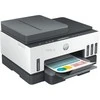 Hewlett Packard (HP) HP Smart Tank 750 AIO daugiafunkcis spausdintuvas Spausdintuvas - A4 spalvotas rašalinis, spausdinimas / kopijavimas / nuskaitymas, automatinis dvipusis spausdinimas, WiFi, 15 psl./min., 400–800 puslapių per mėnesį